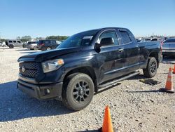 Toyota Tundra salvage cars for sale: 2020 Toyota Tundra Double Cab SR