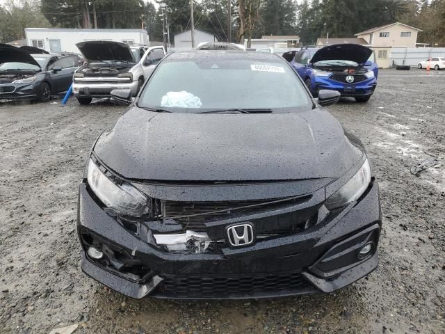 2021 Honda Civic EX