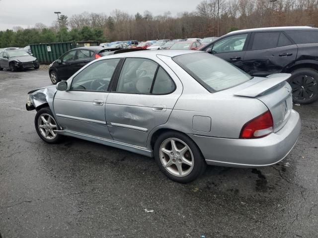 2002 Nissan Sentra SE-R Spec V