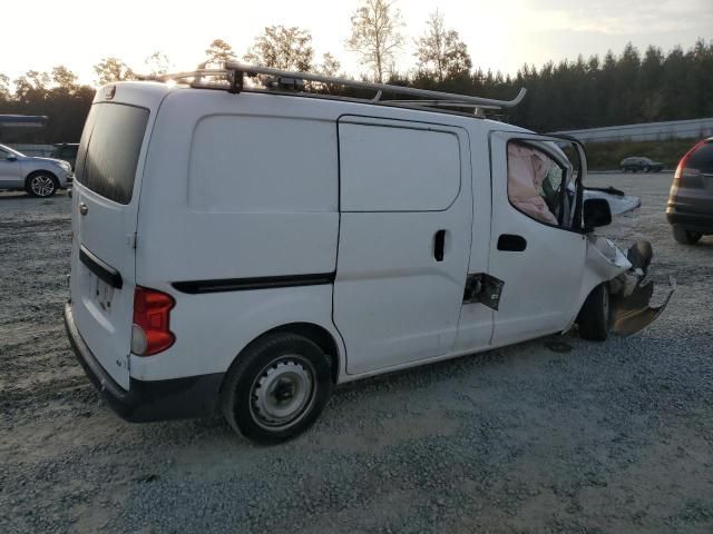 2016 Chevrolet City Express LT