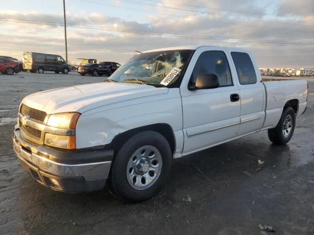 2005 Chevrolet Silverado C1500