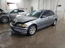 BMW 3 Series salvage cars for sale: 2005 BMW 325 I