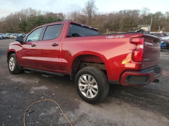 2022 Chevrolet Silverado LTD K1500 Custom