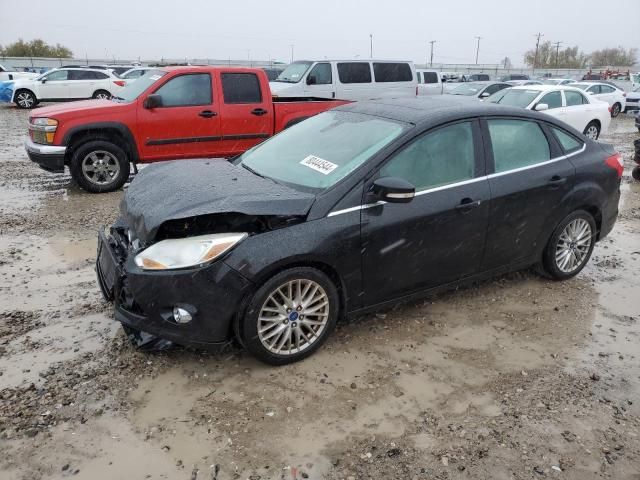 2012 Ford Focus SEL