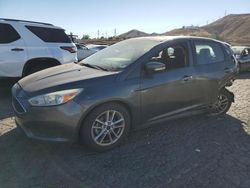 Ford Focus salvage cars for sale: 2016 Ford Focus SE