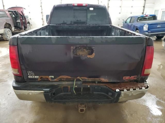 2008 GMC Sierra K2500 Heavy Duty