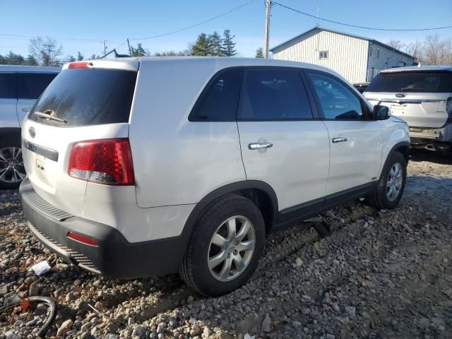 2012 KIA Sorento Base