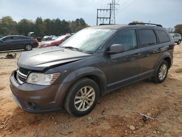 2017 Dodge Journey SXT