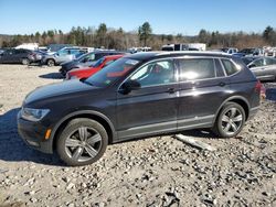 2020 Volkswagen Tiguan SE en venta en Candia, NH