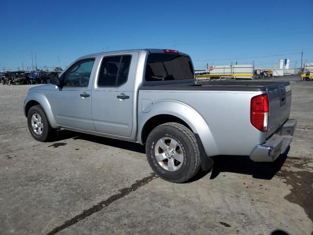 2010 Nissan Frontier Crew Cab SE