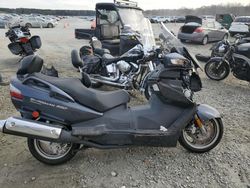 Suzuki Scooter salvage cars for sale: 2012 Suzuki AN650 A