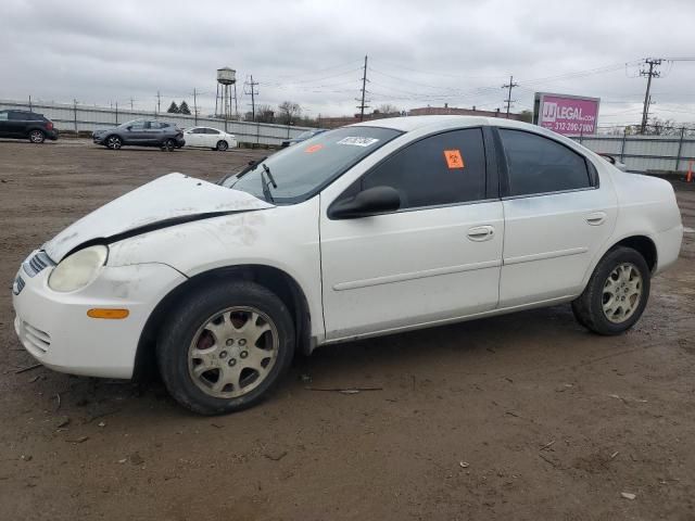 2005 Dodge Neon SXT