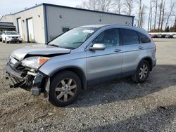 Honda salvage cars for sale: 2007 Honda CR-V EXL