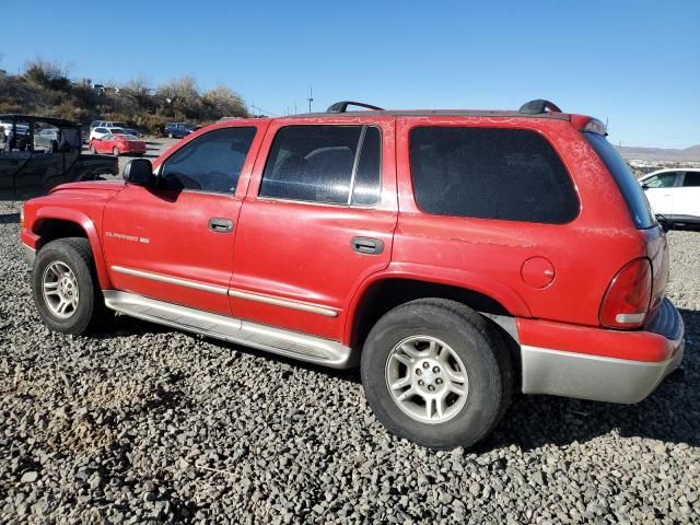 2001 Dodge Durango