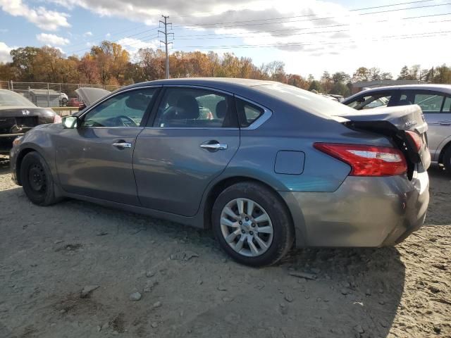 2016 Nissan Altima 2.5