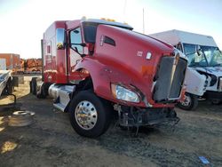 Kenworth Construction t660 salvage cars for sale: 2015 Kenworth Construction T660