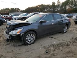 Salvage cars for sale from Copart Seaford, DE: 2013 Nissan Altima 2.5