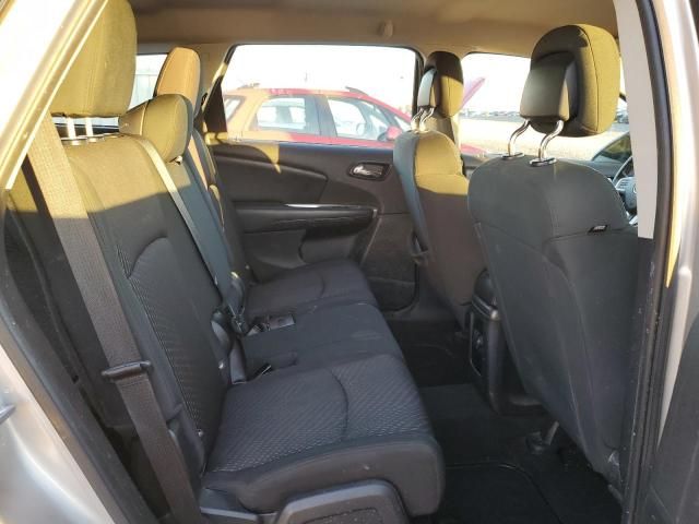 2011 Dodge Journey Express