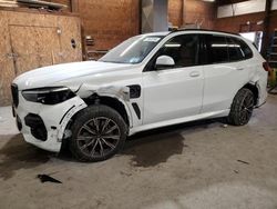 BMW salvage cars for sale: 2022 BMW X5 XDRIVE45E