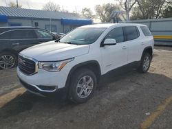 GMC salvage cars for sale: 2019 GMC Acadia SLE