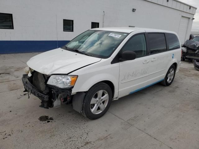 2013 Dodge Grand Caravan SE