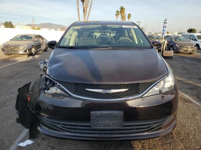 2018 Chrysler Pacifica LX