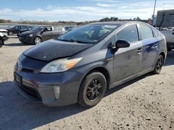 Toyota salvage cars for sale: 2012 Toyota Prius