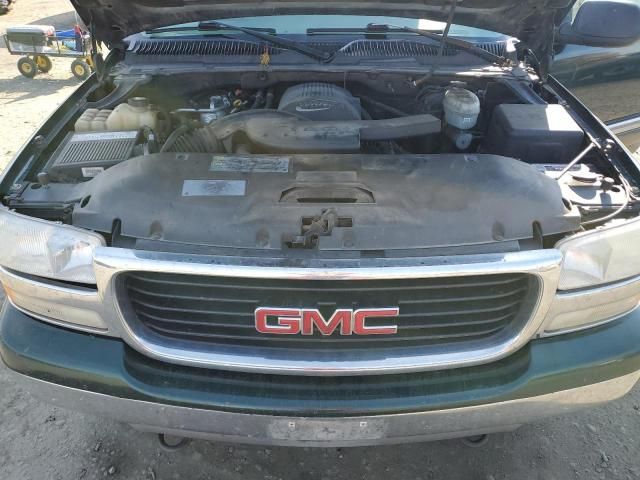 2003 GMC Yukon