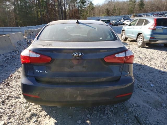 2016 KIA Forte LX