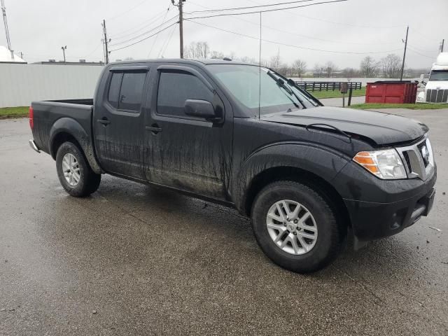 2016 Nissan Frontier S