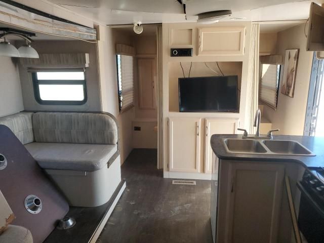 2018 Winnebago Minnie 245
