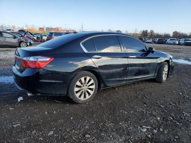 2015 Honda Accord EXL