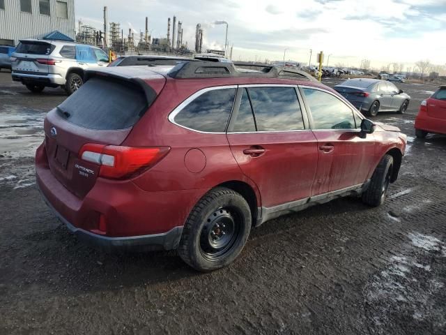 2016 Subaru Outback 3.6R Limited