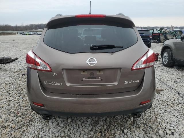 2014 Nissan Murano S