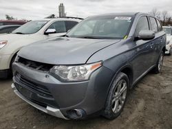 Mitsubishi Outlander salvage cars for sale: 2015 Mitsubishi Outlander SE