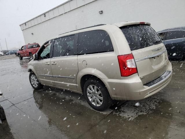 2015 Chrysler Town & Country Touring