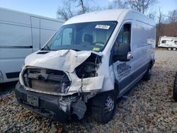 Ford Transit salvage cars for sale: 2020 Ford Transit T-250