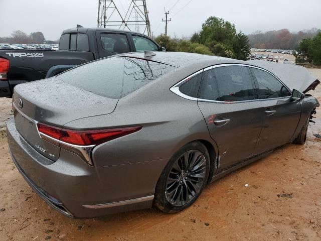 2018 Lexus LS 500 Base