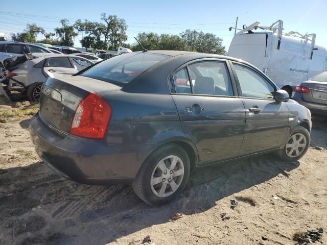 2007 Hyundai Accent GLS