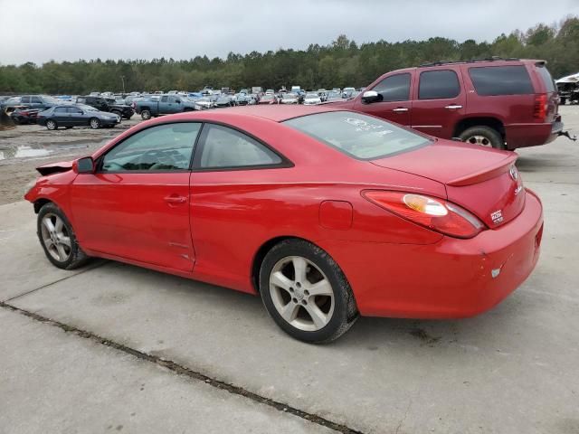 2006 Toyota Camry Solara SE