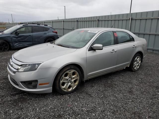 2010 Ford Fusion SE