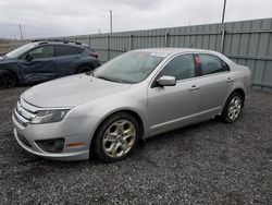 Ford Fusion salvage cars for sale: 2010 Ford Fusion SE