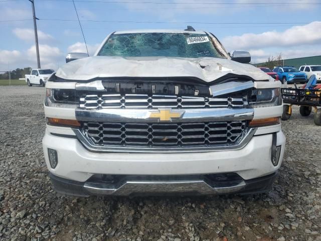 2018 Chevrolet Silverado K1500 LT