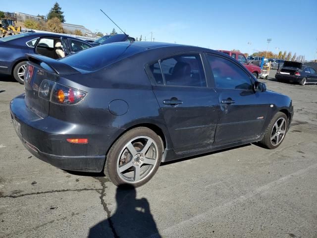 2005 Mazda 3 S