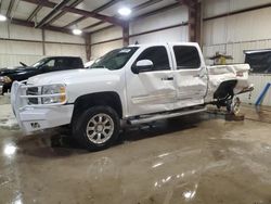 Chevrolet Silverado k1500 ltz salvage cars for sale: 2013 Chevrolet Silverado K1500 LTZ