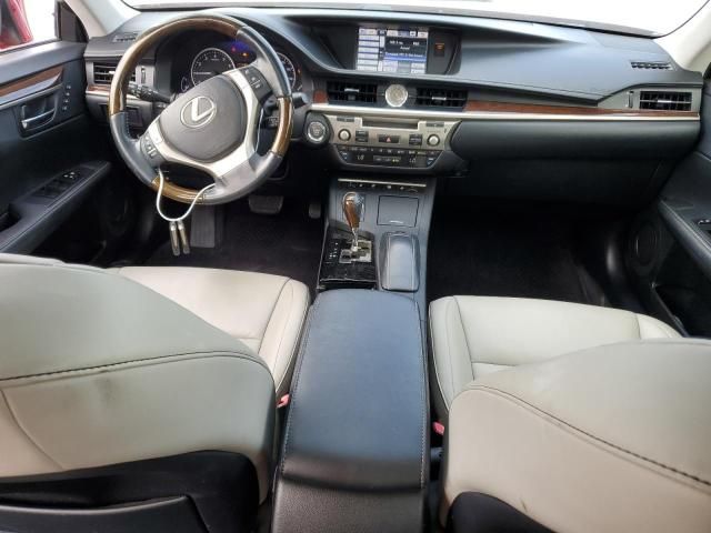 2013 Lexus ES 350