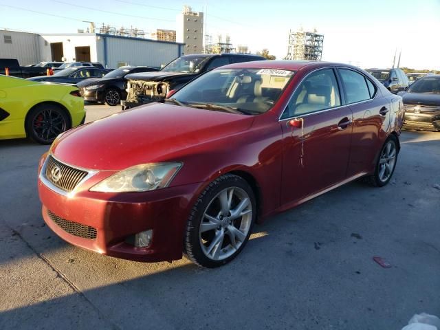 2010 Lexus IS 250