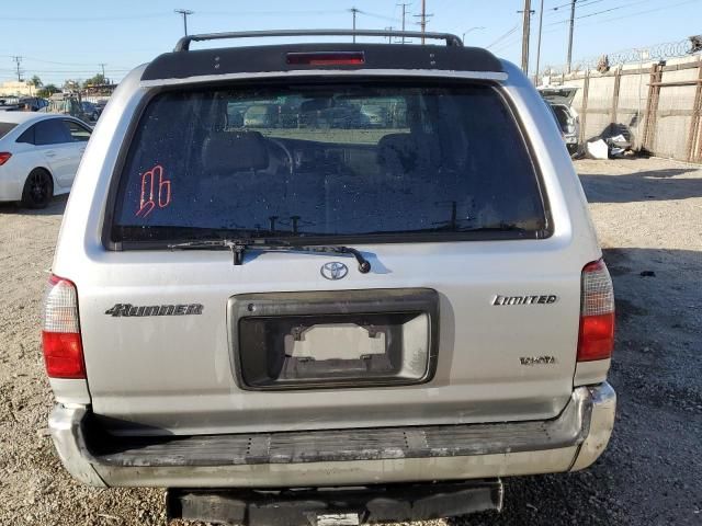 2000 Toyota 4runner Limited