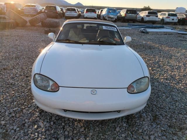 1999 Mazda MX-5 Miata