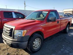 Ford f150 salvage cars for sale: 2012 Ford F150